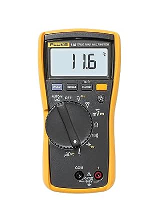 Fluke 116 True RMS Multimetr z termometrem