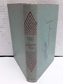 Hardcover Judgement day (His Studs Lonigan trilogy) Book