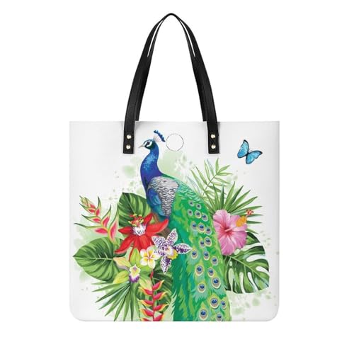 Sac à bandoulière papillon paon parfait compagnon de voyage et shopping urbain
