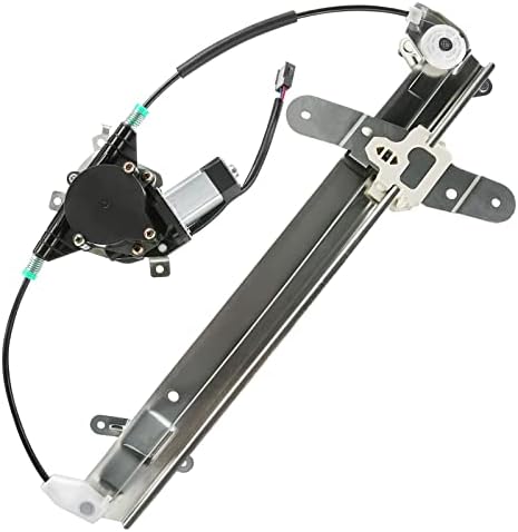A-Premium Power Window Regulator with Motor Replacement for Lincoln Town Car 1998-2011 Front Left Driver Side