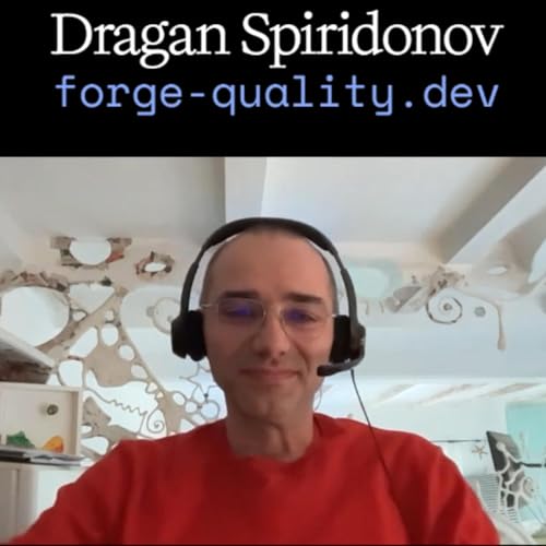 Agentic AI Software Testing and Development with Dragan Spiridonov