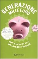 Generazione mille euro 3442468418 Book Cover