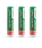 OLLOIS Coffea Cruda 30c Organic, Lactose-Free, Kosher Homeopathic Medicine, 80 Pellets (Pack of 3)