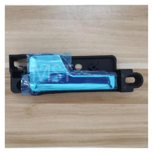 Image of ULTERIS Chrome Inner Door Handle Rear Left for Milan Plastic