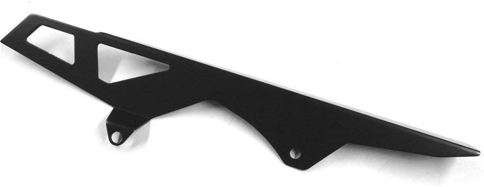 Motorcycle Black Chain Guards Protection for 2006 2007 2008 2009 for Suzuki GSXR 600 750 GSX-R
