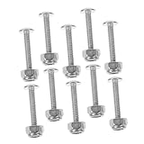 Fournitures de table de -foot - fabriqué avec une construction durable, cet ensemble de vis et d'écrous peut résister aux rigueurs des matchs de compétition et fournir des performances, des fixations matérielles