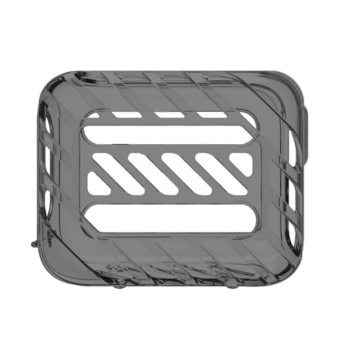 Transparents Speakers Carrying Case Shockproof Protections for GO 4 Speakers