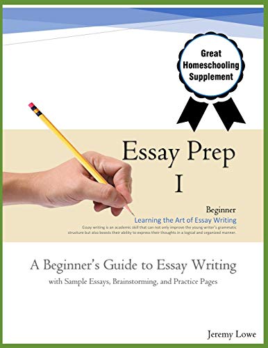 Essay Prep 1: Beginner's Guide with Samples