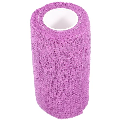Generic Self Sticking Wrap for Horse Leg Bandage Breathable Material Professional Animal Convenient Wrap for Equine Support