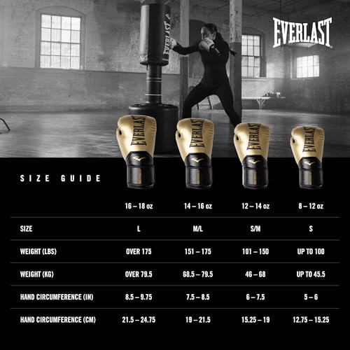 Image of Everlast Elite 2 Boxing Gloves