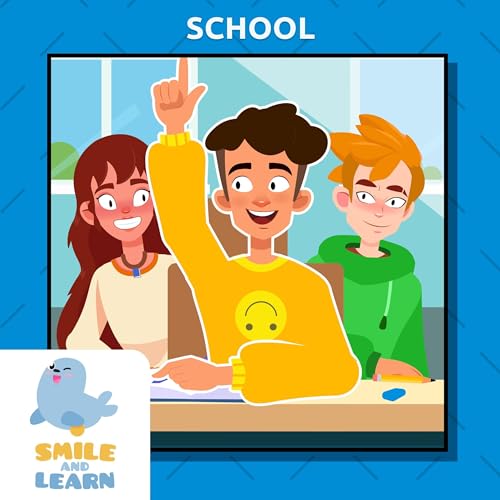 School | Smile &amp; Learn