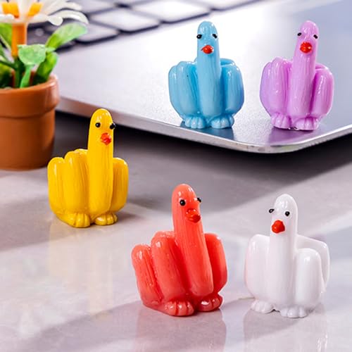 Petits canards pour farces : résolvez le manque d'idées de blagues entre amis - 3