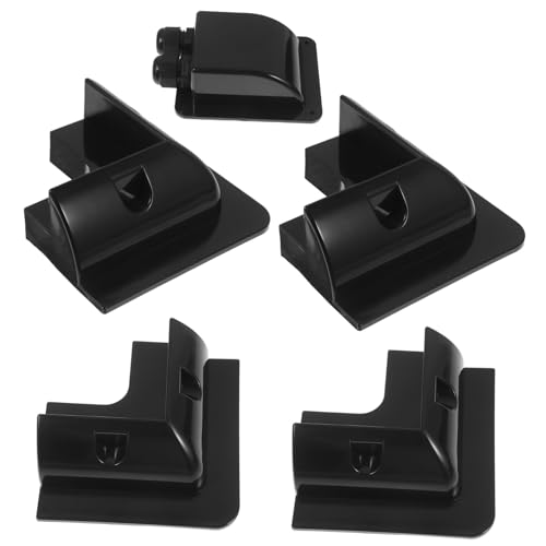 Support panneau solaire camping-car sans perçage pour toit plat caravane