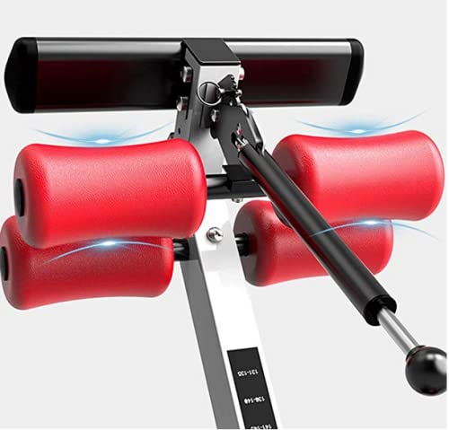 Grawitacyjna ławka inwersyjna rehabilitacyjna duża regulowana trening siłowy antypoślizgowa trwała
