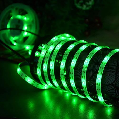 Tira LED Solar Exterior Waterproof 3 m 90 LEDs miniatura 2