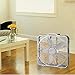 Lasko 3733 Box Fan, 3-Speed, 20-Inch, White