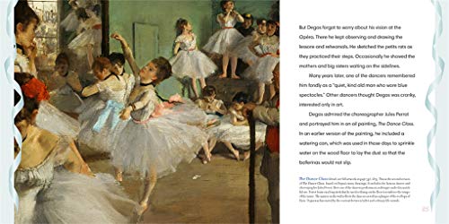 Degas, Painter of Ballerinas: A Picture Book - Image 2