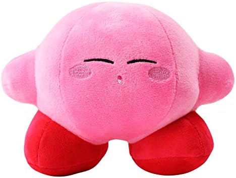 Amazon Hgoo 13 センチメートルかわいい星のカービィぬいぐるみ素敵なピンクカービィゲームキャラクター人形ソフトぬいぐるみ漫画のおもちゃキッズ女の子誕生日ギフト ピンクの丸い目 ぬいぐるみ おもちゃ Amazon Hgoo 13 センチメートルかわいい星のカービィぬいぐるみ素敵なピンクカービィゲームキャラクター人形ソフトぬいぐるみ漫画のおもちゃキッズ女の子誕生日ギフト ピンクの丸い目 ぬいぐるみ おもちゃ