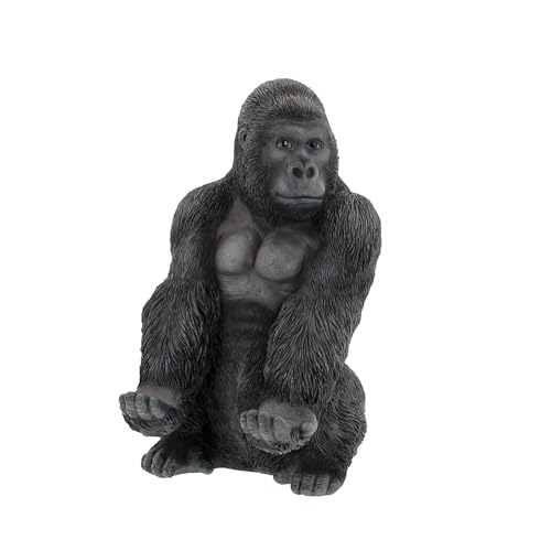 Benny's(ベニーズ) スマホスタンド ゴリラの置物 ポリレジン製 インテリア ホルダー ゴリラ QB-024のサムネイル