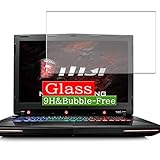 Sans poussière, sans bulle, sans traces de doigts.