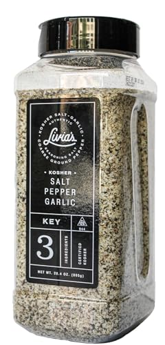 Livia's SPG Seasoning Blend