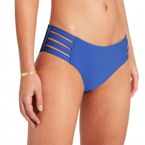 Bas de bikini hipster Seafolly Fastlane ajusté anti-glissement
