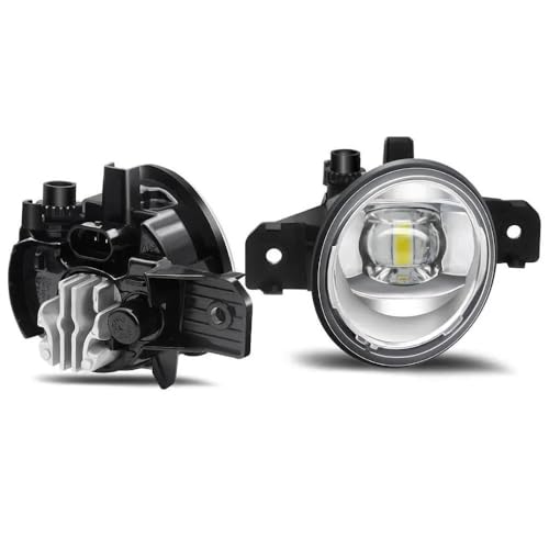 Feux antibrouillard 30W pour X-Trail T30 2001-2006 optiques gauche et droite