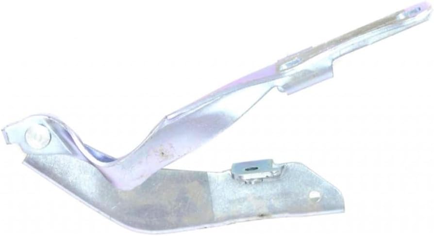 for Infiniti G35 Hood Hinge 2003 04 05 06 2007 Driver and Passenger Side | Pair | Coupe | Replacement for NI1236140, NI1236141 | 65401AL50A, 65400AL50A