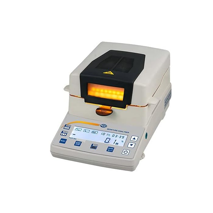 Buy Moisture Meter Gravimetric or Loss on Drying (LOD) Moisture