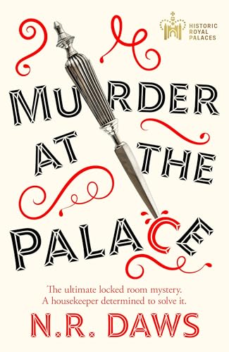 Murder at the Palace: A witty and compelling locked room mystery