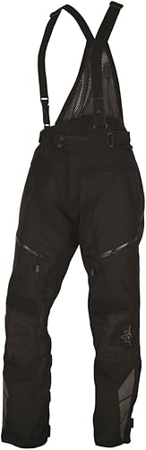 Firstgear Kilimanjaro 2.0 Pantalones (38 Alto) (negro)