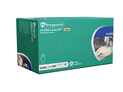 B M POLYCO LTD Bodyguards GL8885 Guanti in Lattice...