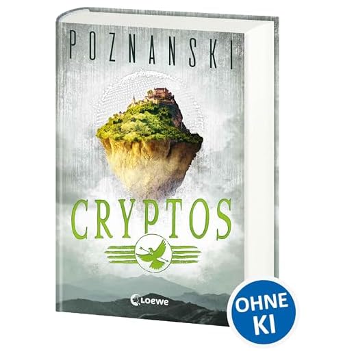 Cryptos: Spiegel-Bestseller