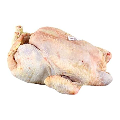 Poule Blanche - Pièce de 2 kg - Volaille Française Cover