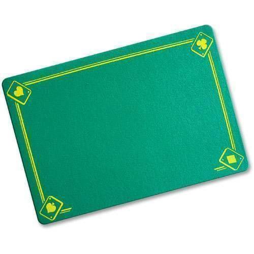 Tappetino per Close Up - 4 Assi Verde - 40 x 27,5 cm - Accessori - SOLOMAGIA