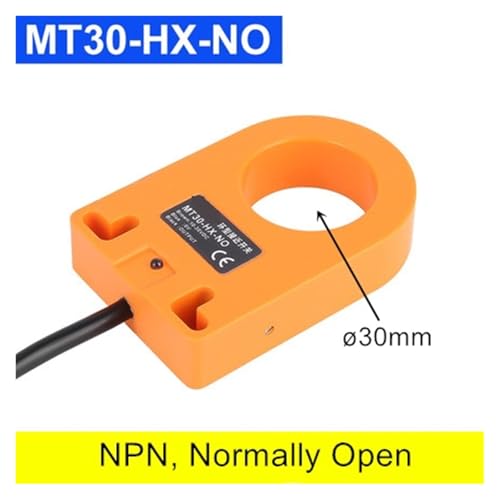 Sensor de proximidad para líneas de embalaje e interruptor toroidal NPN PNP CC 10-30V 3