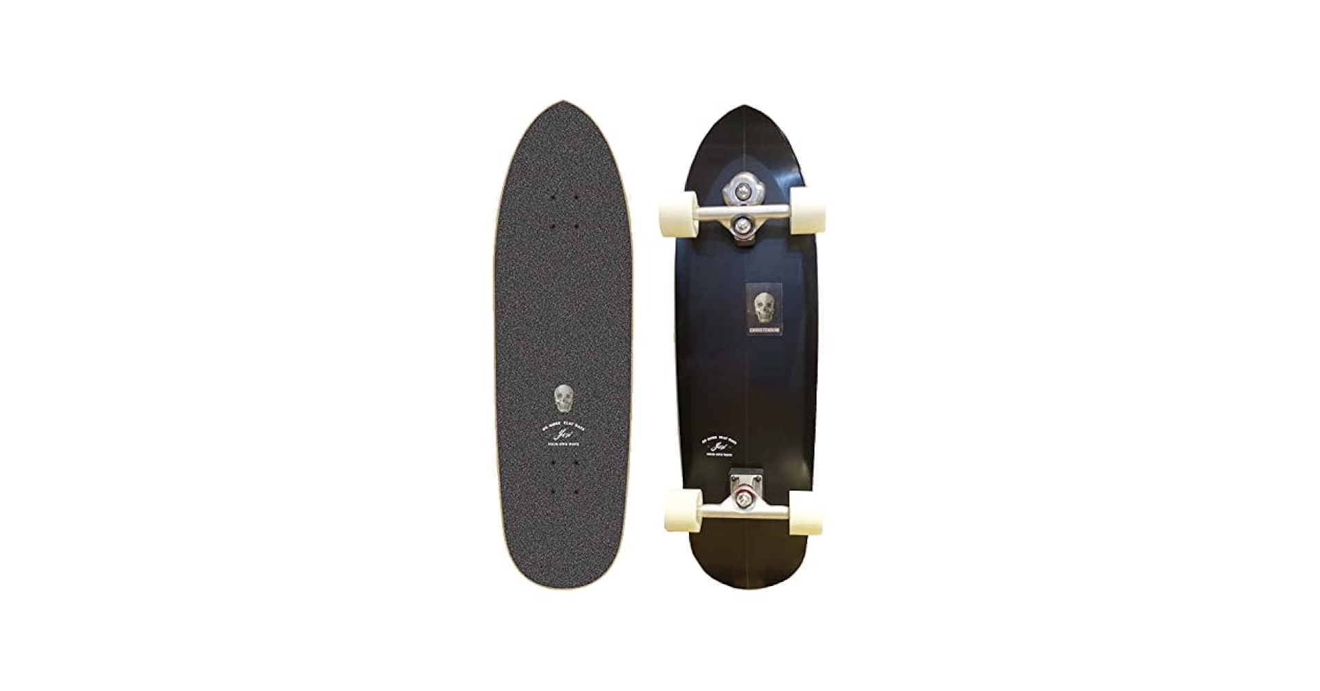 Amazon | YOW SURF SKATE ヤウ スケートボード HOLE SHOT 33.85