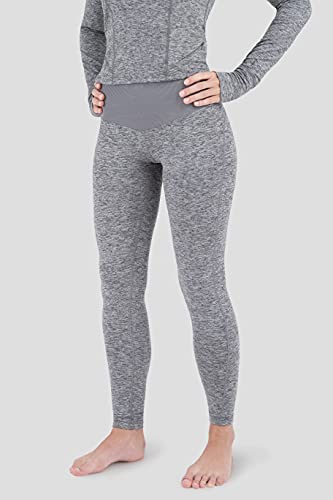 Image of Terramar Women's Cloud Nine 4-way Stretch Brushed Tight