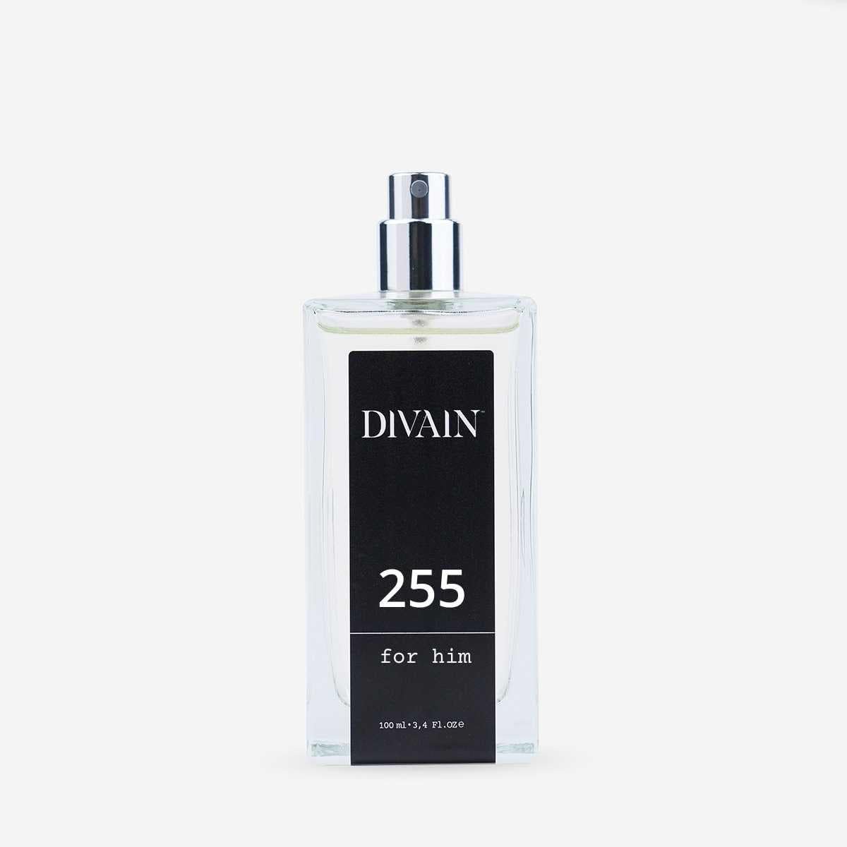 DIVAIN-255 - Inspired by Homme - Perfume Impression for Man - Woody Fragrance