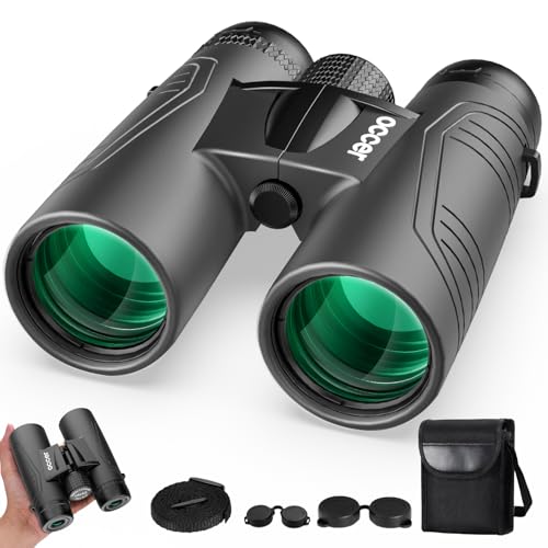 15x42 Binoculars for Adults High Powered - Occer...
