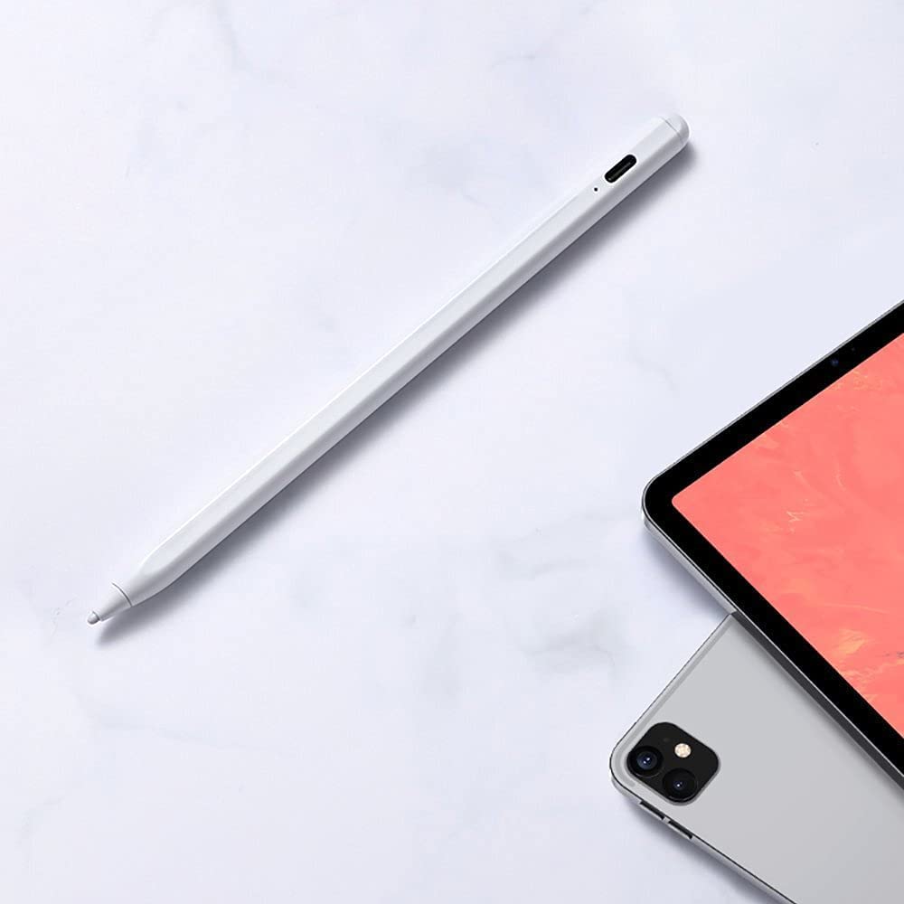 joyroom Fine Tip Active Touch Stylus Pen Pencil AP ołówek kompatybilny z iPad Pro, iPad Mini, iPad Air biały