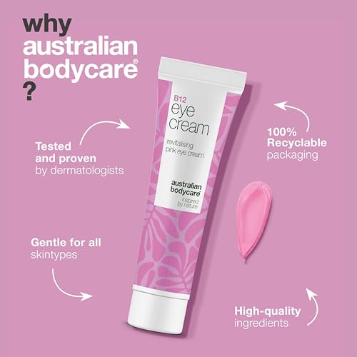 Australian Bodycare B12 Revitalizing Eye Cream 15 Ml - 4