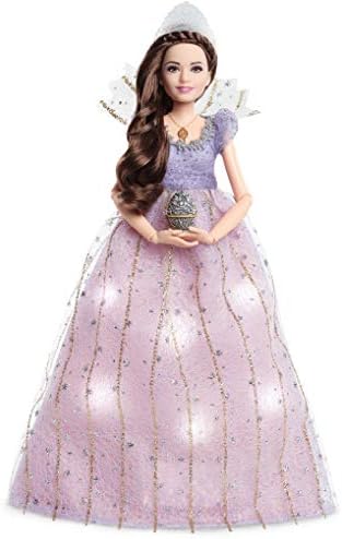 Disney Clara's Light-Up Dress Barbie Doll