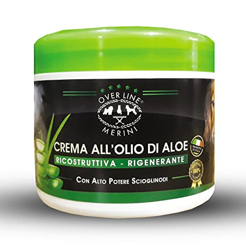 Over Line Merini| Balsamo per cani all' Aloe per