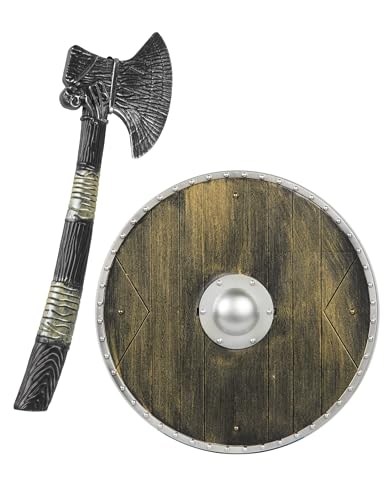 DEGUISE TOI Kit Vikingo niño