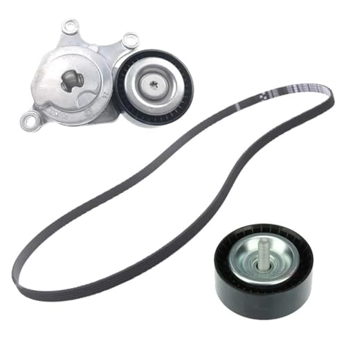 Kit tendeur courroie entraînement Mercedes W117 CLA W156 GLA qualité d'origine
