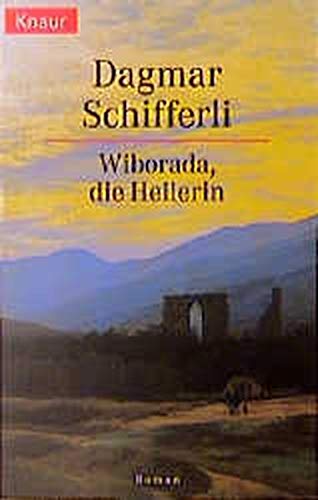 Cover zum Buch Wiborada, die Heilerin