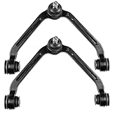 Front Upper Control Arm & Ball Joint Fit for Ford Explorer 5.0L 1996-2001, for Mazda B4000 4.0L 1998-2005, for Mercury Mountaineer 1997 1999-2001, 2Pcs Suspension Kit with K80068