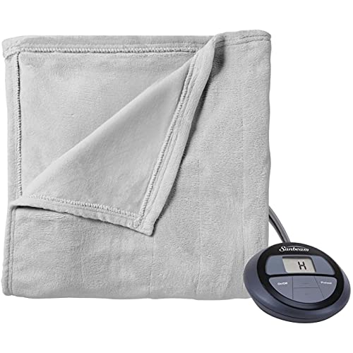 The Best Sunbeam Cordless Electric Blanket of 2022 Top 10, Best Value