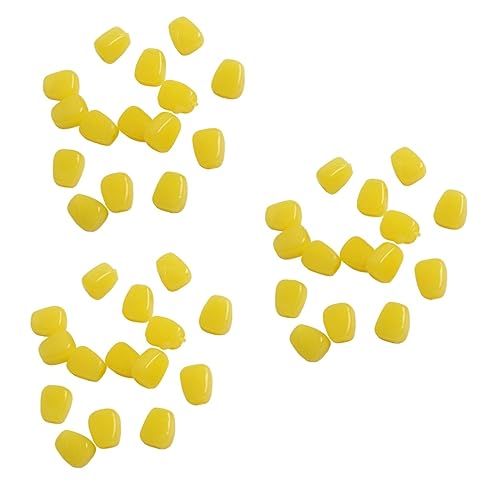Leurres de pêche carpe Toddmomy appâts flottants eau douce réalistes 3x200